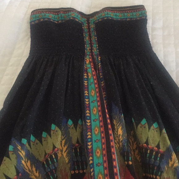 ☀️Strapless Sundress - Picture 2 of 2